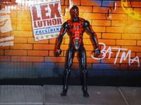 Spider-Man 2099 / Amazing Bag-Man ( Paper Bag Parker ) (Marvel Universe) Custom Action Figure