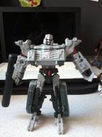 Megatron (Transformers) Custom Action Figure