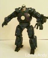 Iron Monger the Dark Knight Joker Ver. (Iron Man) Custom Action Figure