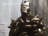 Iron Man Death Unit 11 (Marvel Legends) Custom Action Figure