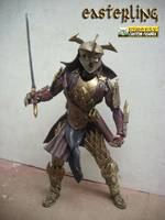 Easterling (Lord of the Rings) Custom Action Figure