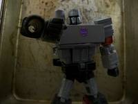 Megatron (Transformers) Custom Action Figure