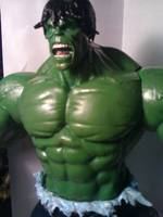 Incredible Hulk (Marvel Select) Custom Action Figure