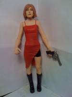 Alice  ( Resident Evil Movie) (Resident Evil) Custom Action Figure