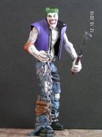 Mean Streets Joker (DC Universe) Custom Action Figure