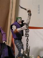 Mean Streets Joker (DC Universe) Custom Action Figure