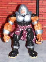 J2 (Marvel Universe) Custom Action Figure