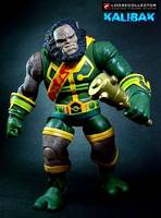 Kalibak (DC Universe) Custom Action Figure