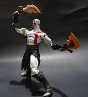 God of War Custom (God of War) Custom Action Figure
