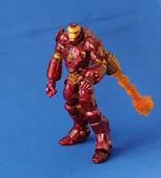Space Armor Iron Man (Iron Man 2) Custom Action Figure