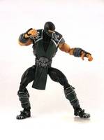 Reptile (Mortal Kombat) Custom Action Figure