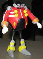 Egg-Bot (Sonic) Custom Action Figure