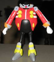 Egg-Bot (Sonic) Custom Action Figure