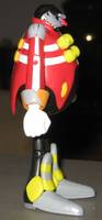 Egg-Bot (Sonic) Custom Action Figure