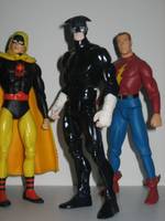 Wildcat (DC Universe) Custom Action Figure