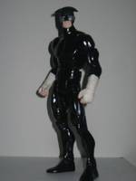 Wildcat (DC Universe) Custom Action Figure