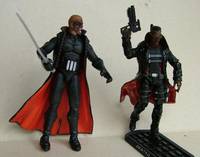 Blade (Marvel Universe) Custom Action Figure