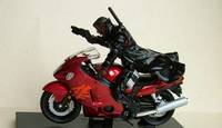 Blade (Marvel Universe) Custom Action Figure