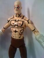 Deadpool ( X-Men Origins) (Marvel Legends) Custom Action Figure