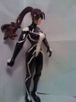 Spidergirl (Marvel Legends) Custom Action Figure