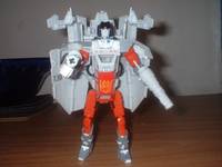 Starscream (Transformers) Custom Action Figure