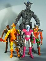 The Third that Sits above in Shadow (Marvel Legends) Custom Action Figure