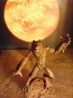 Werewolf (Marvel Universe) Custom Action Figure
