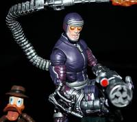 Machine Man (Marvel Legends) Custom Action Figure