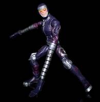 Machine Man (Marvel Legends) Custom Action Figure