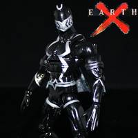 Earth X Black Bolt (Marvel Legends) Custom Action Figure
