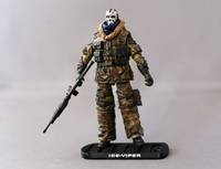 Tundra Viper (G.I. Joe Rise of Cobra) Custom Action Figure