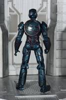 Dire Wolf Iron Man (Iron Man 2) Custom Action Figure