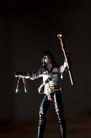 Alice Cooper (G.I. Joe Rise of Cobra) Custom Action Figure