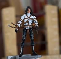 Alice Cooper (G.I. Joe Rise of Cobra) Custom Action Figure