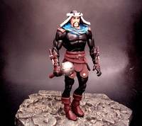 Hogun the Grim (Marvel Legends) Custom Action Figure