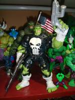 The Hulknisher (Marvel Legends) Custom Action Figure