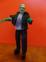Frankenstein's Monster #6 (Mego) Custom Action Figure