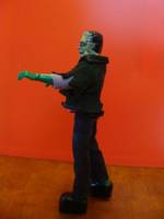 Frankenstein's Monster #6 (Mego) Custom Action Figure