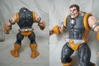 Brotherhood Juggernaut (Marvel Legends) Custom Action Figure