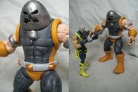 Brotherhood Juggernaut (Marvel Legends) Custom Action Figure