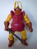 Warriors Three (Marvel Legends) Custom Action Figure