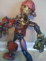 Rex the Sentinel (Marvel Legends) Custom Action Figure