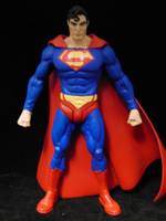 Christopher Reeves Superman (DC Direct) Custom Action Figure