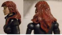 Black Widow (Marvel Legends) Custom Action Figure