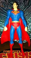 Superman (Superman) Custom Action Figure