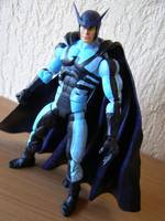 Nighthawk (Marvel Legends) Custom Action Figure