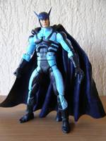 Nighthawk (Marvel Legends) Custom Action Figure