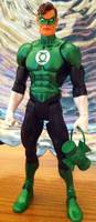Green Lantern Hal Jordan (Green Lantern) Custom Action Figure