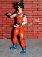 Goku (Marvel Universe) Custom Action Figure