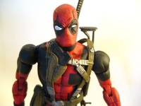 Deadpool Classic (Marvel Legends) Custom Action Figure